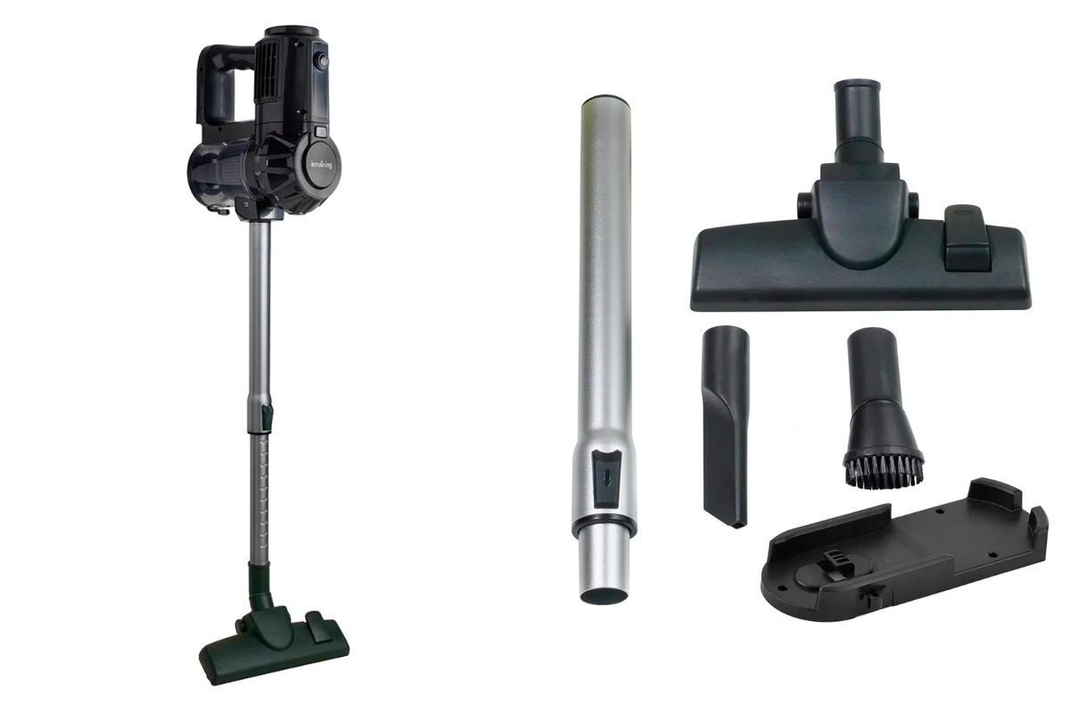 Aspirapolvere ciclonico eurospin