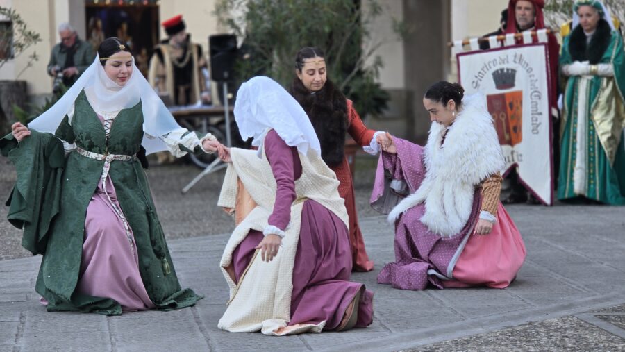 Cavalcata magi 2026 gennaio