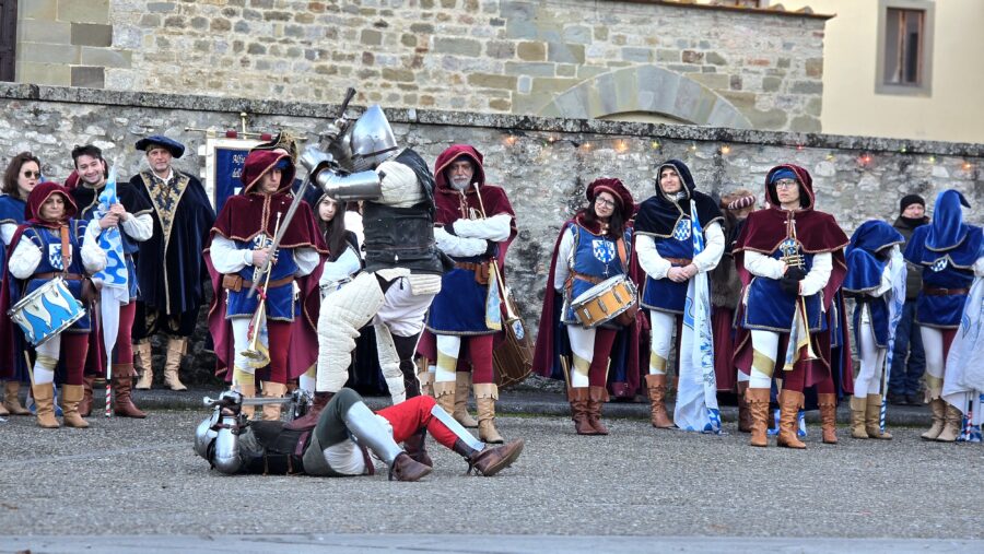 Cavalcata magi 2026 gennaio