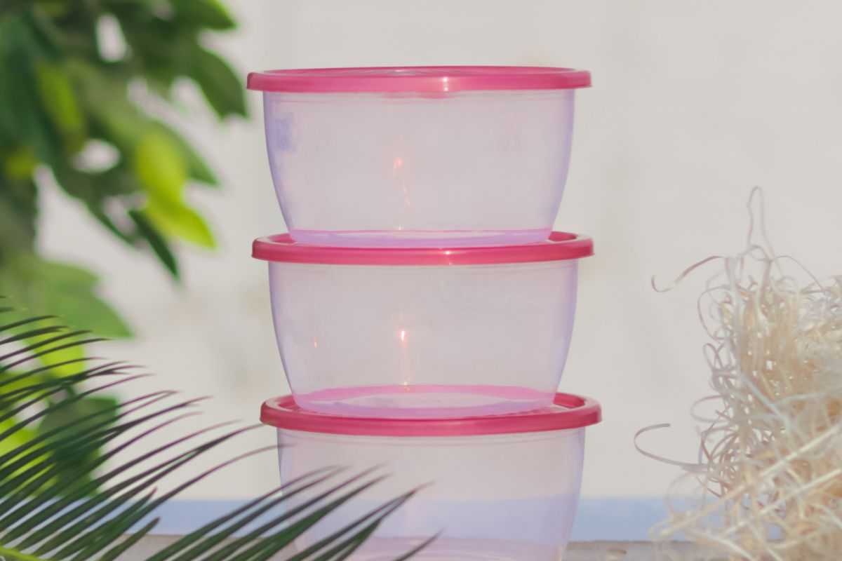 contenitore plastica i rischi per la salute