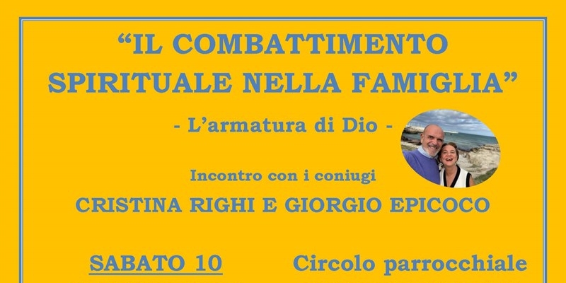 Un taglio della locandina