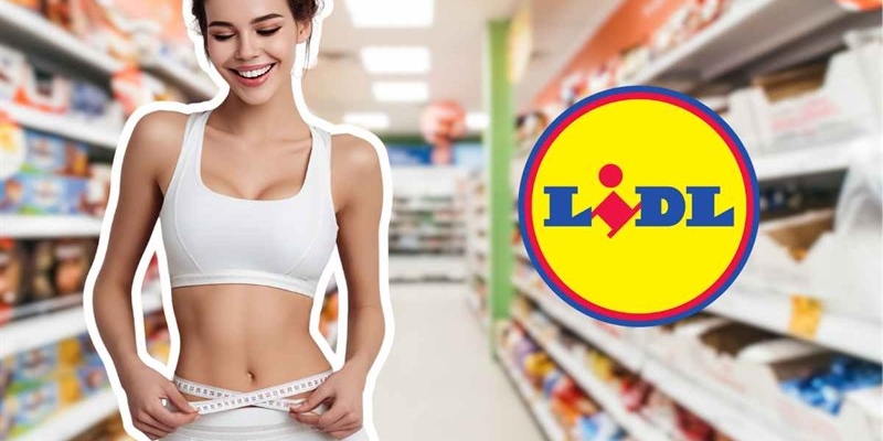 Torna in forma con Lidl