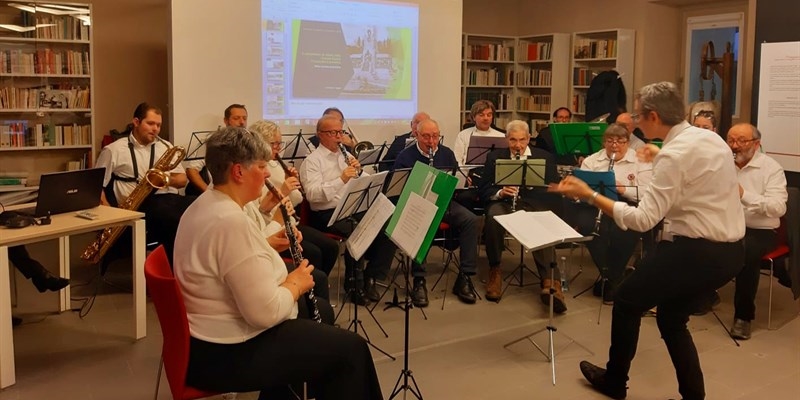 Filarmonica G. Verdi_Sala Vangi-Barberino