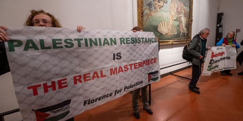 Palestina Uffizzi
