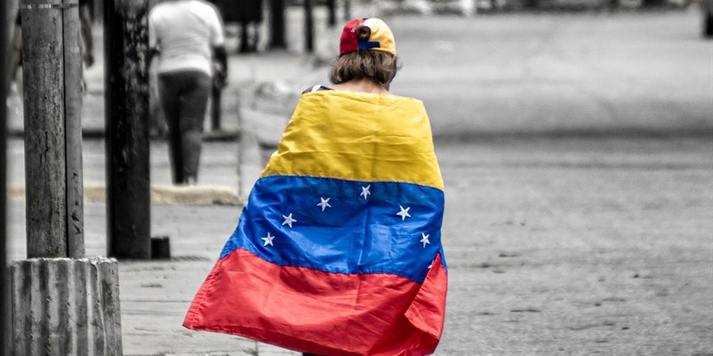 Il Venezuela è libero