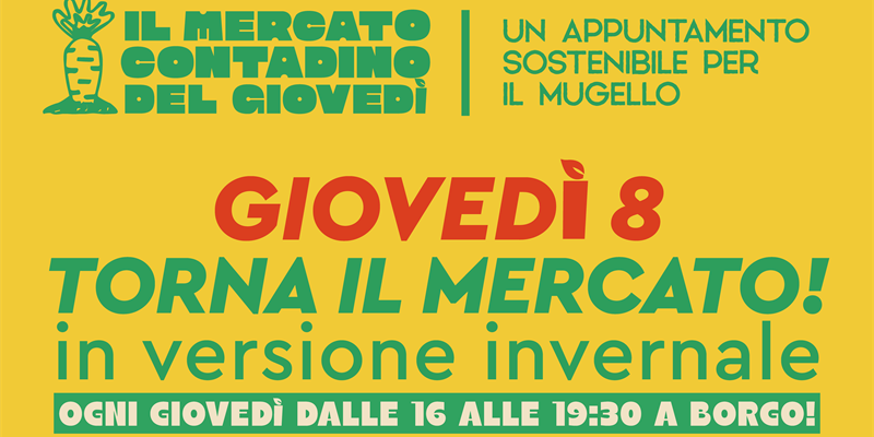 Mercato del Giovedì