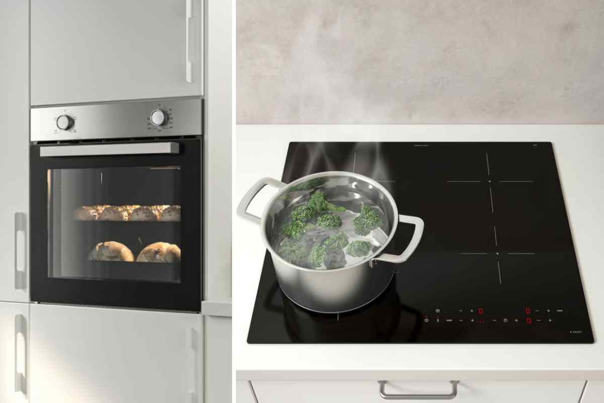 elettrodomestici da cucina ikea