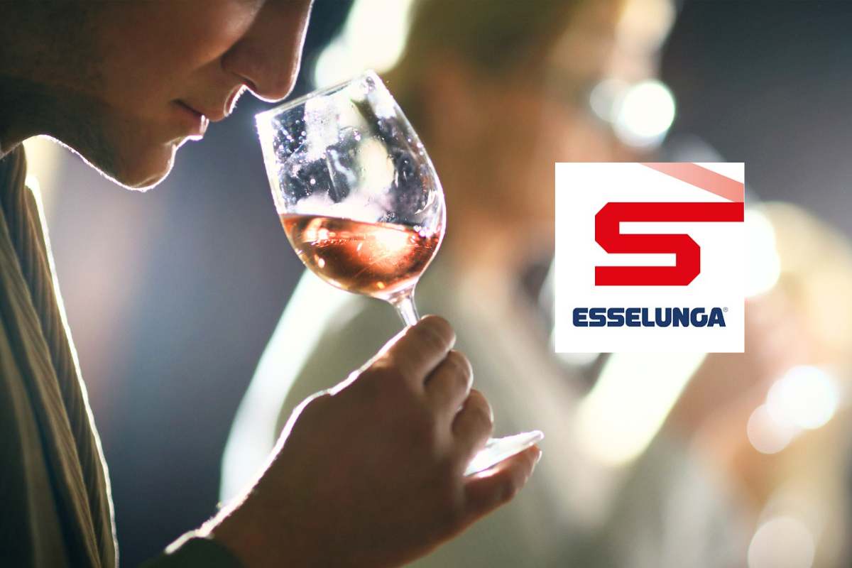 esselunga logo degustazione vino
