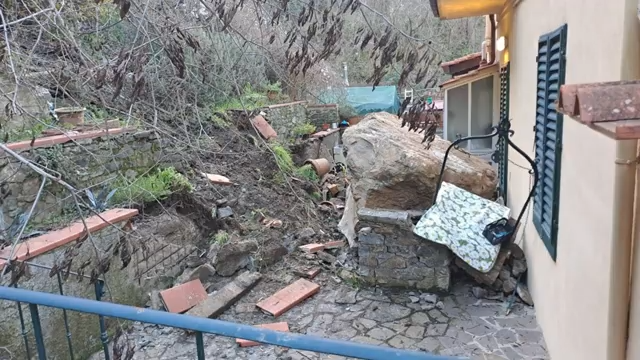 Frana sulla Faentina dal 12 gennaio al via la navetta fra Pratolino, Olmo e Borgo San Lorenzo