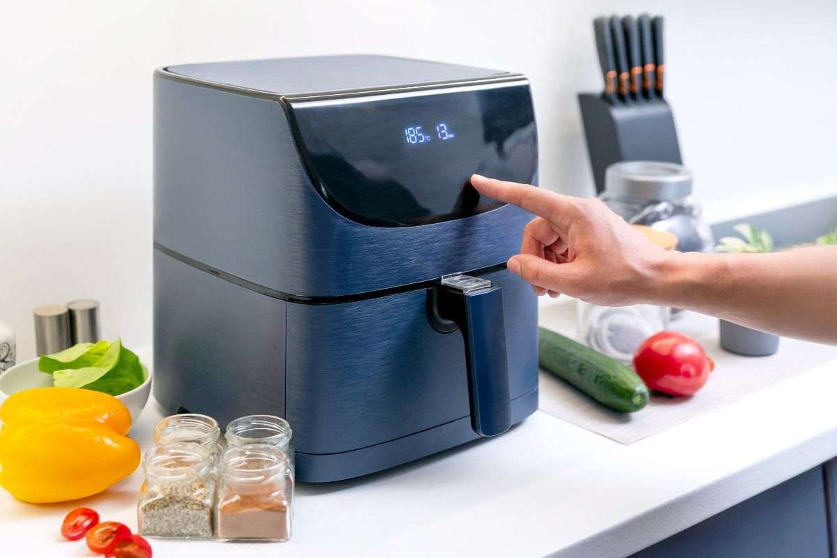 friggitrice aria offerta lidl convenienza