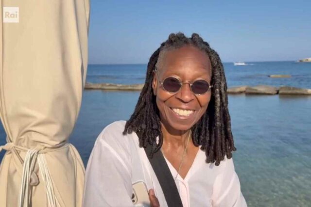 americana arriva un posto al sole