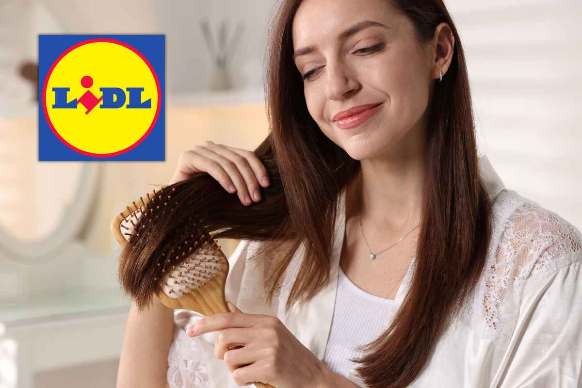 Lidl offerte prodotti bellezza