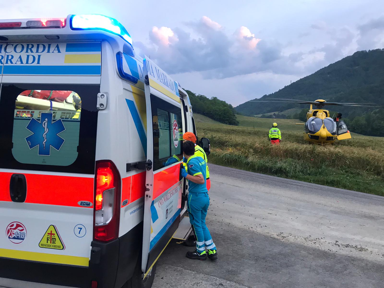 Misericordia marradi