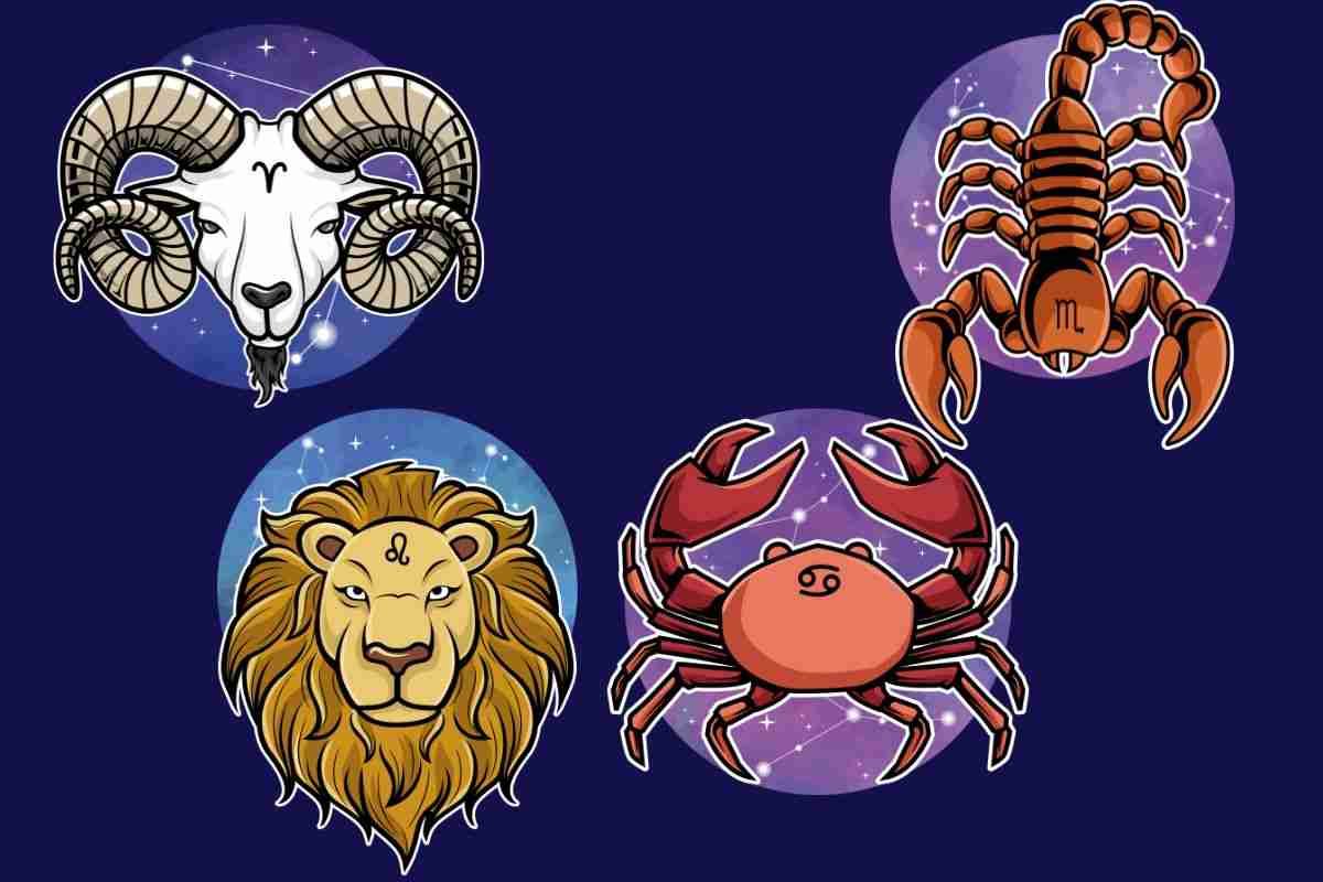 oroscopo i 4 segni che hanno carisma