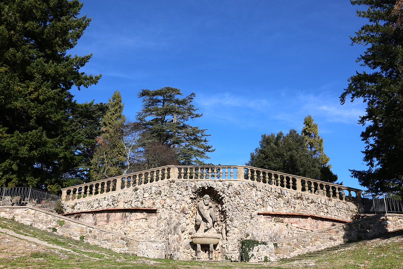 Pratolino parco mediceo