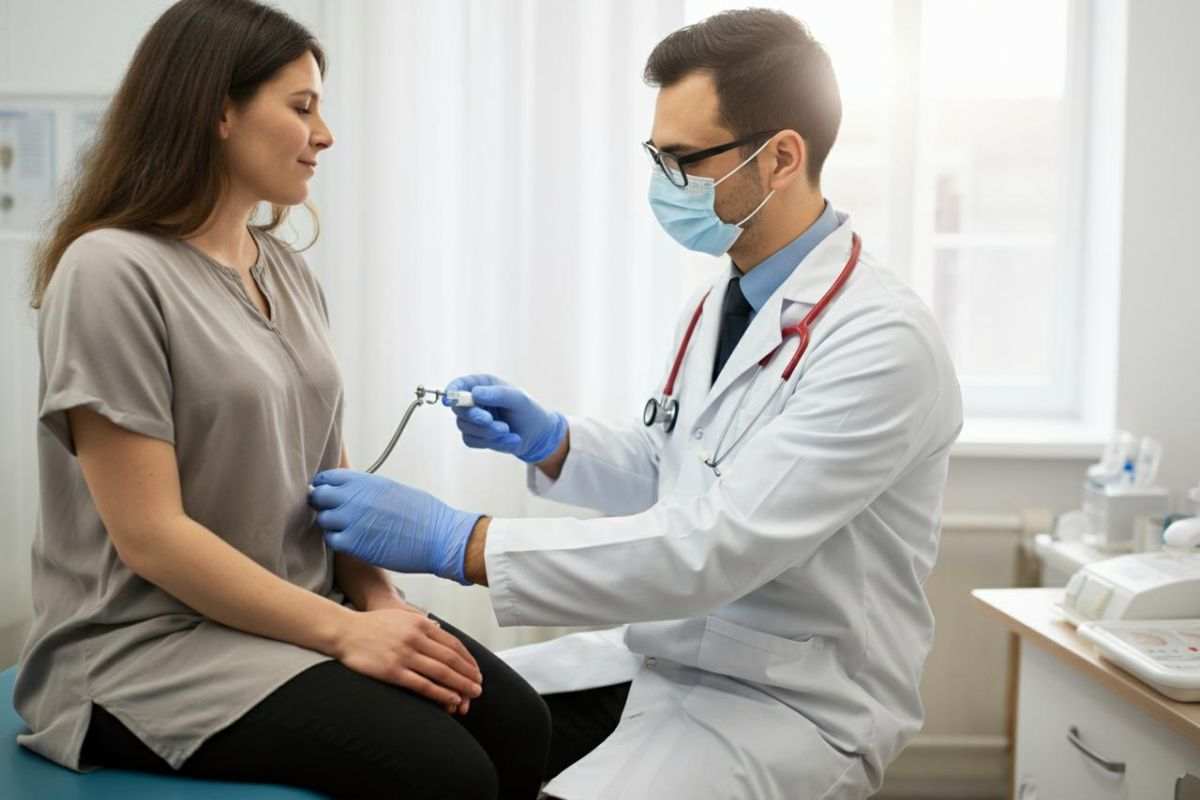 Prurito cronico cancro