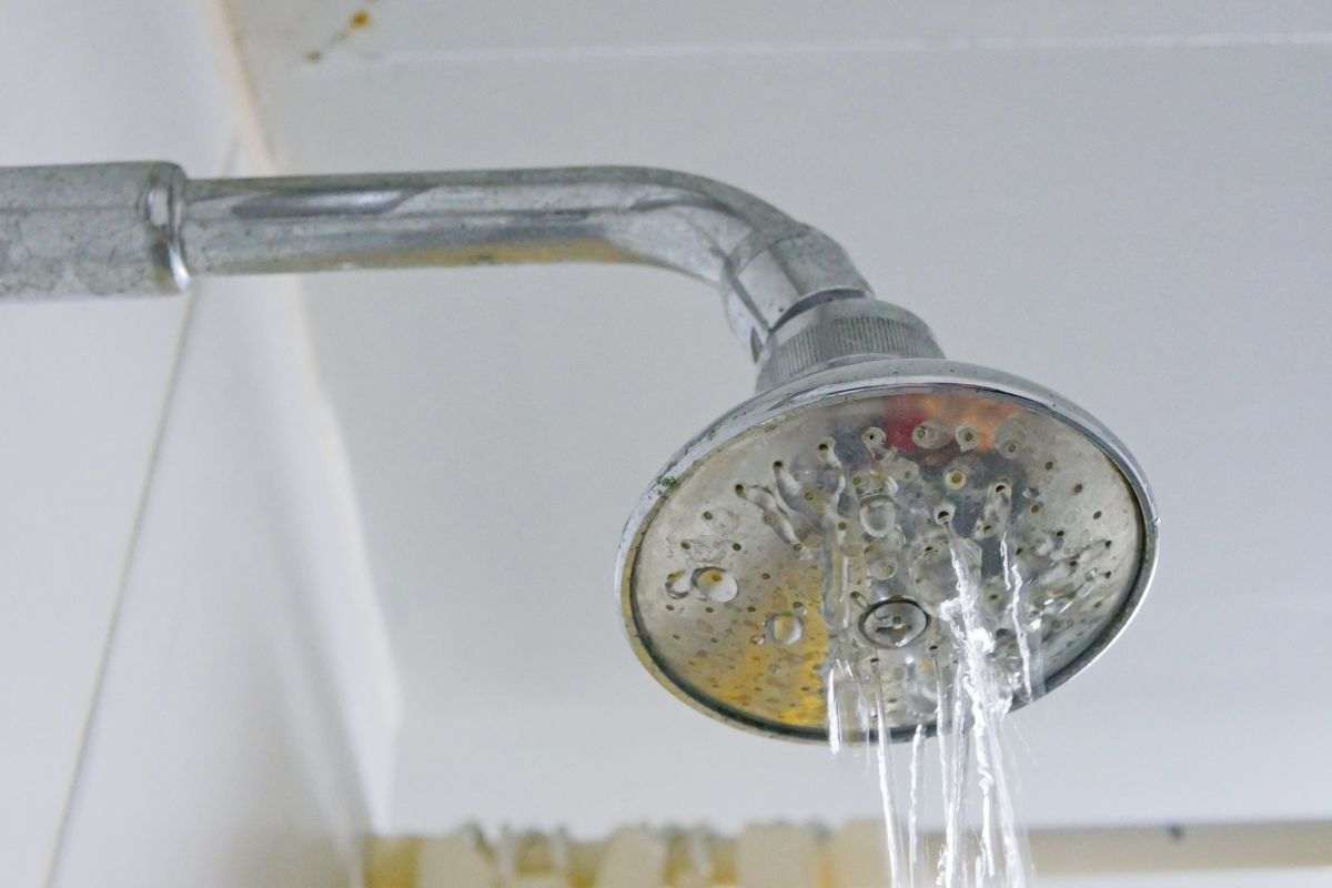 pressione acqua bassa da cosa dipende