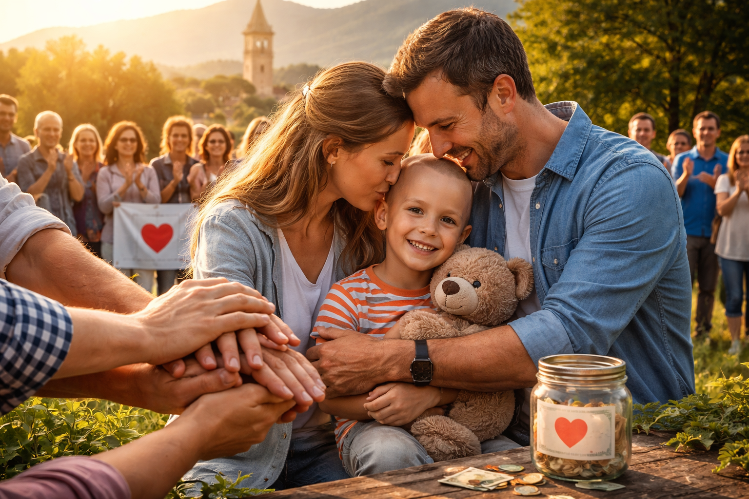 Solidarietà immagine