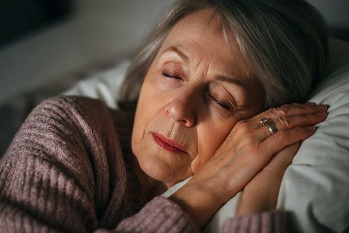 quanto dormire in base all'età