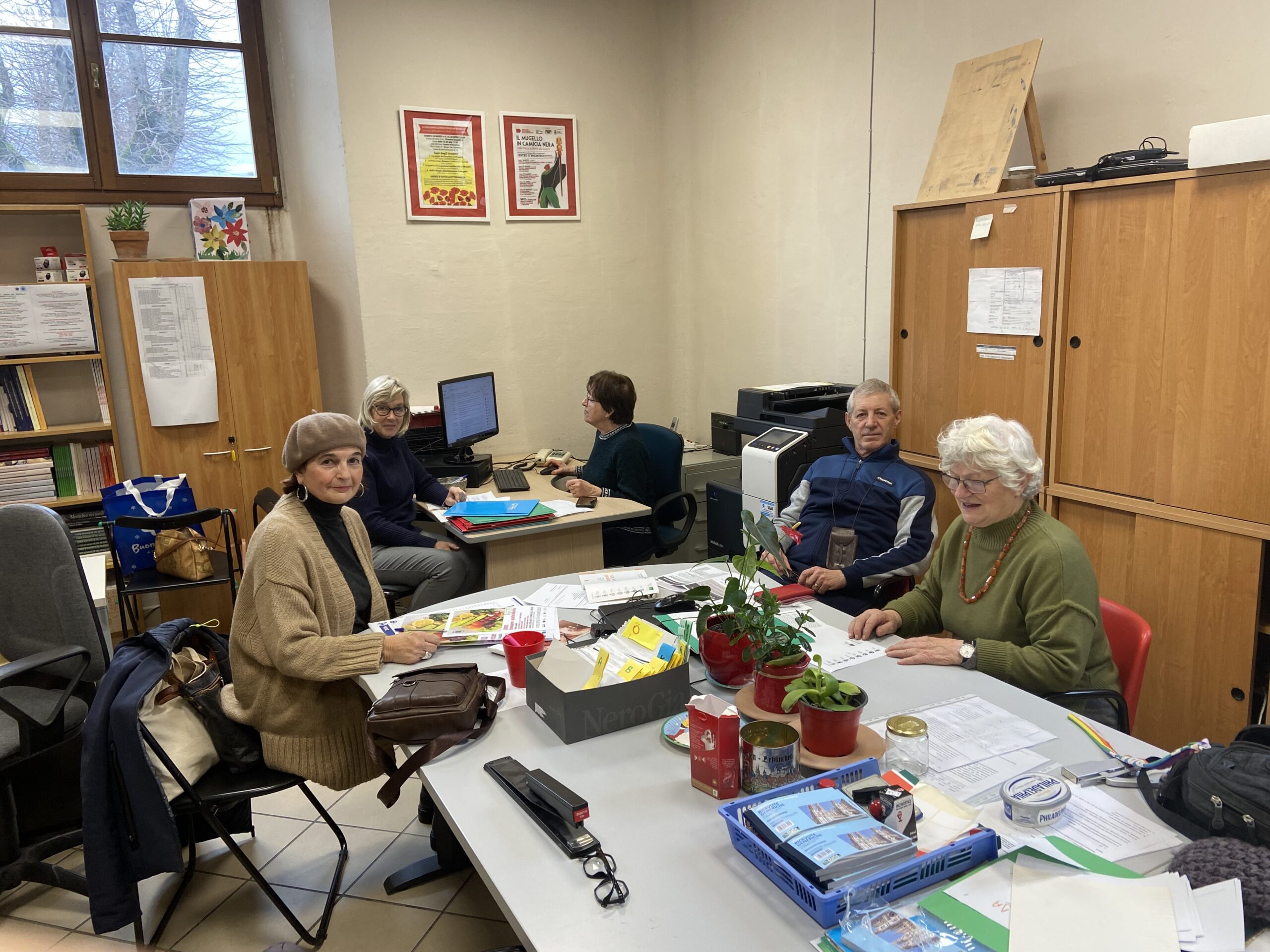 Università età libera mugello