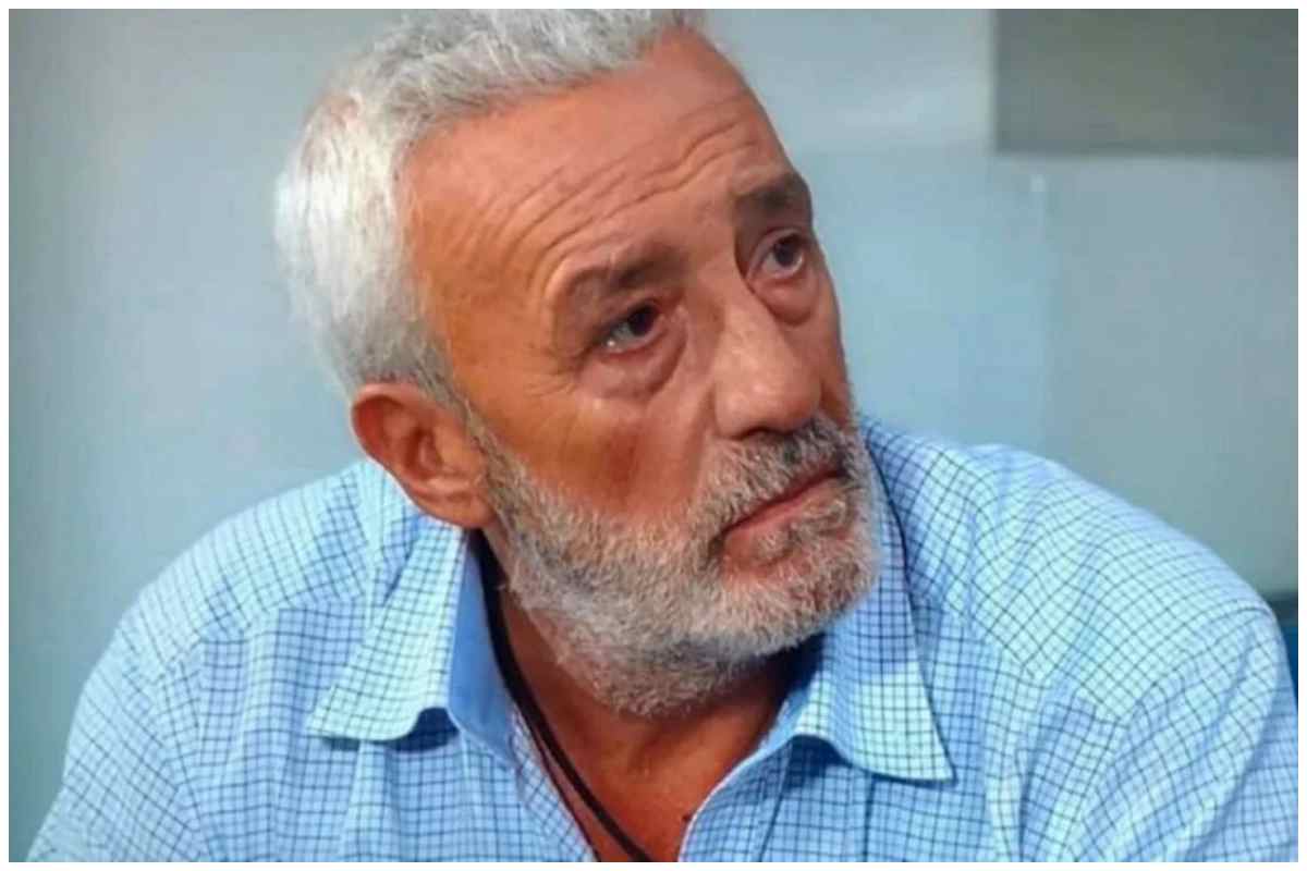 Upas raffaele preoccupato