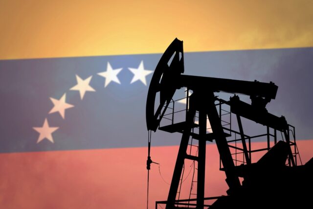 Petrolio Venezuelano