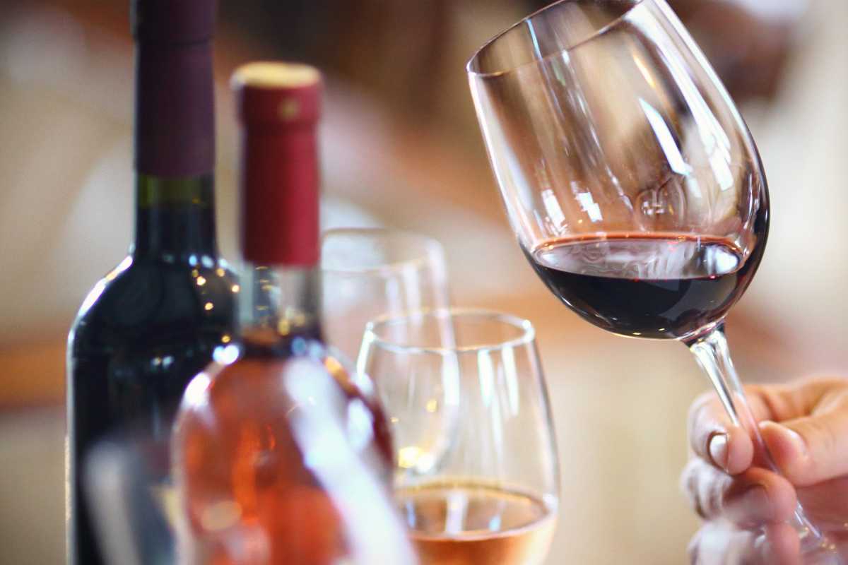 vini bicchiere