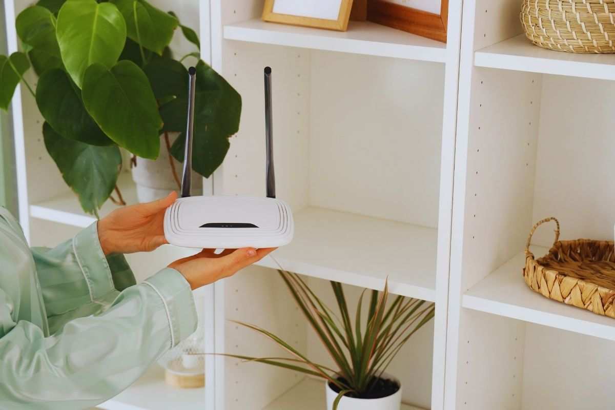 gli oggetti che rallentano il wi fi