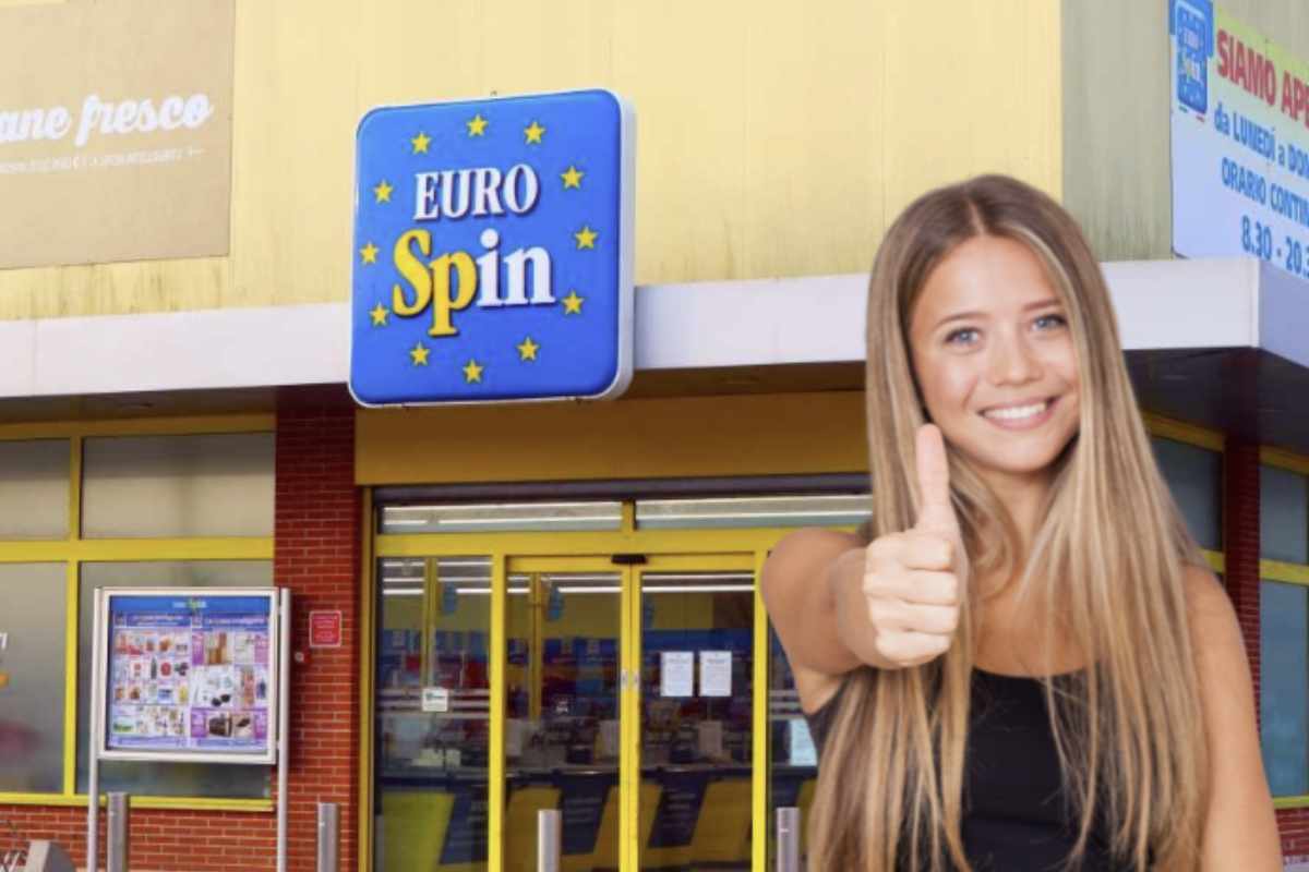 Eurospin, catena leader nella grande distribuzione organizzata in Italia