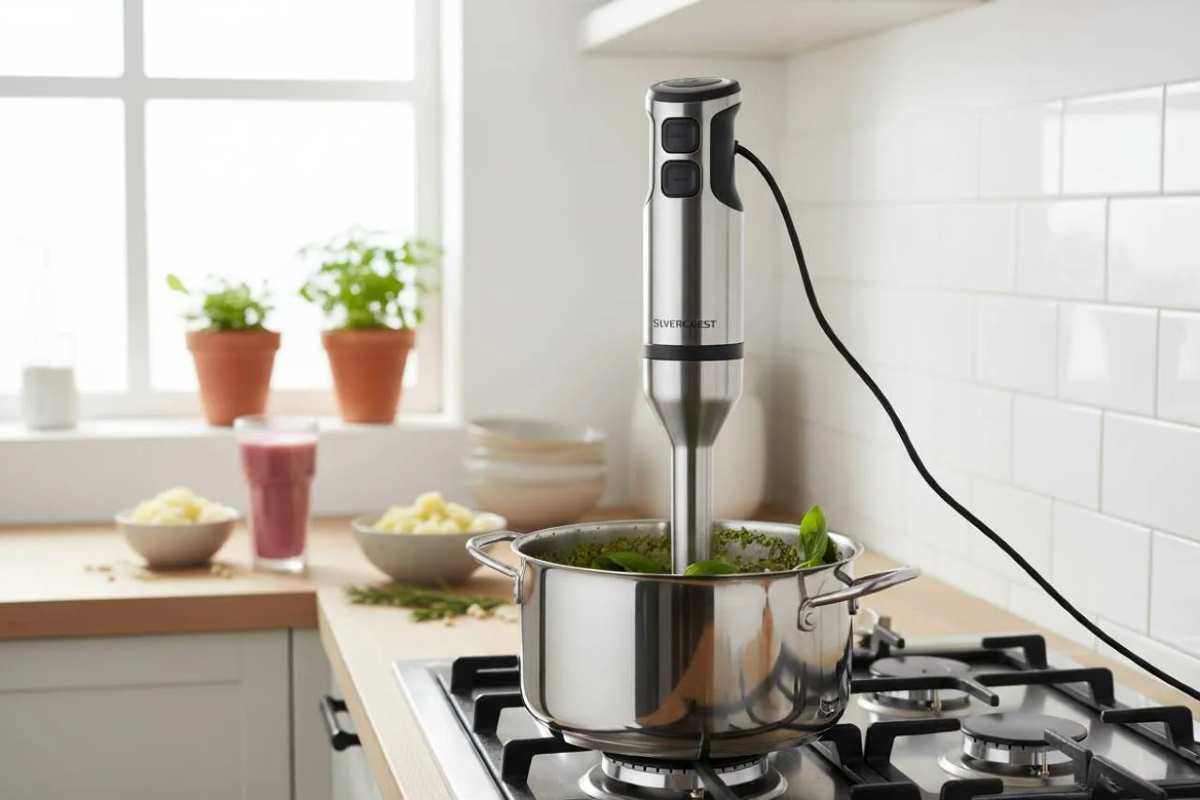 Frullatore Silvercrest