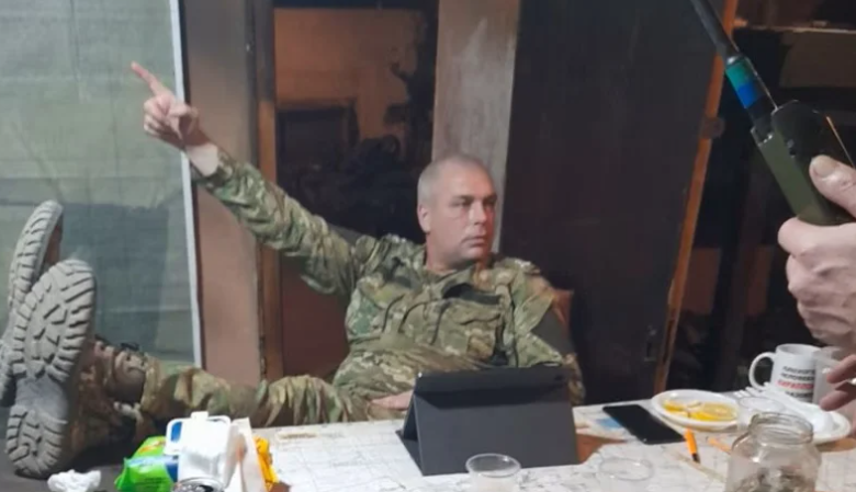 GENERALE SADICO Demurchiev