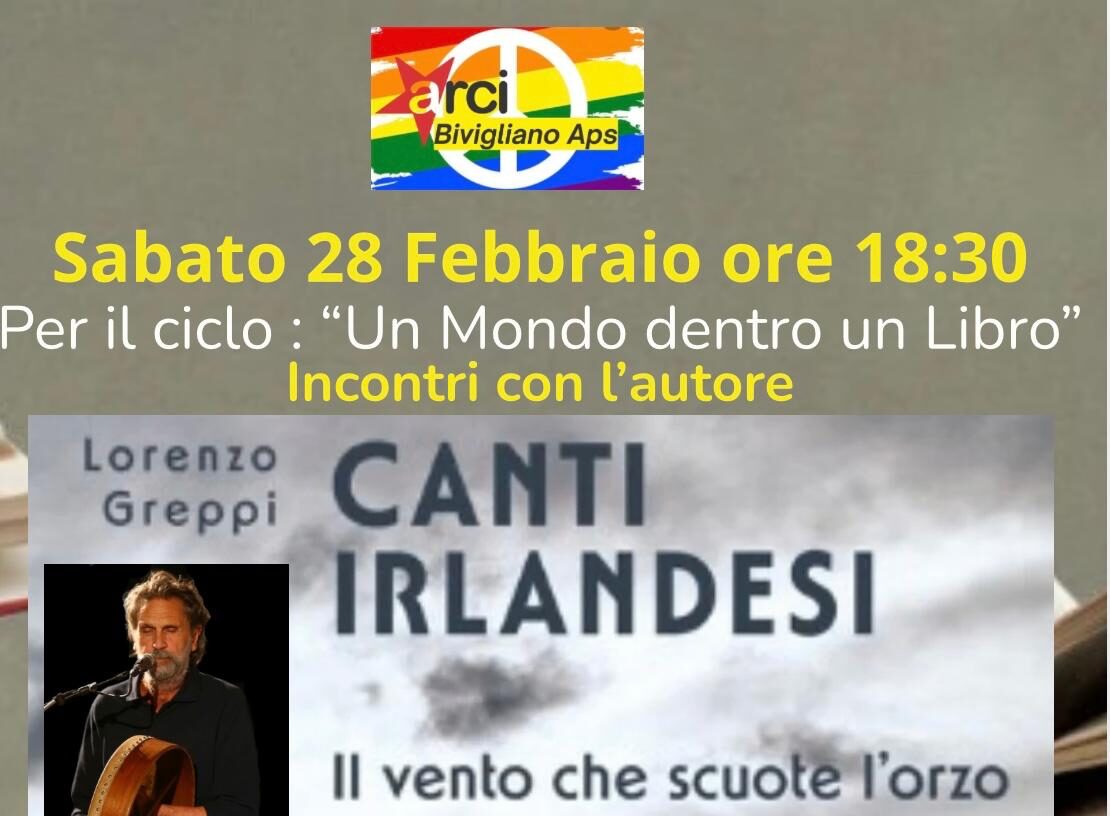 Locandina Arci 28 febbraio