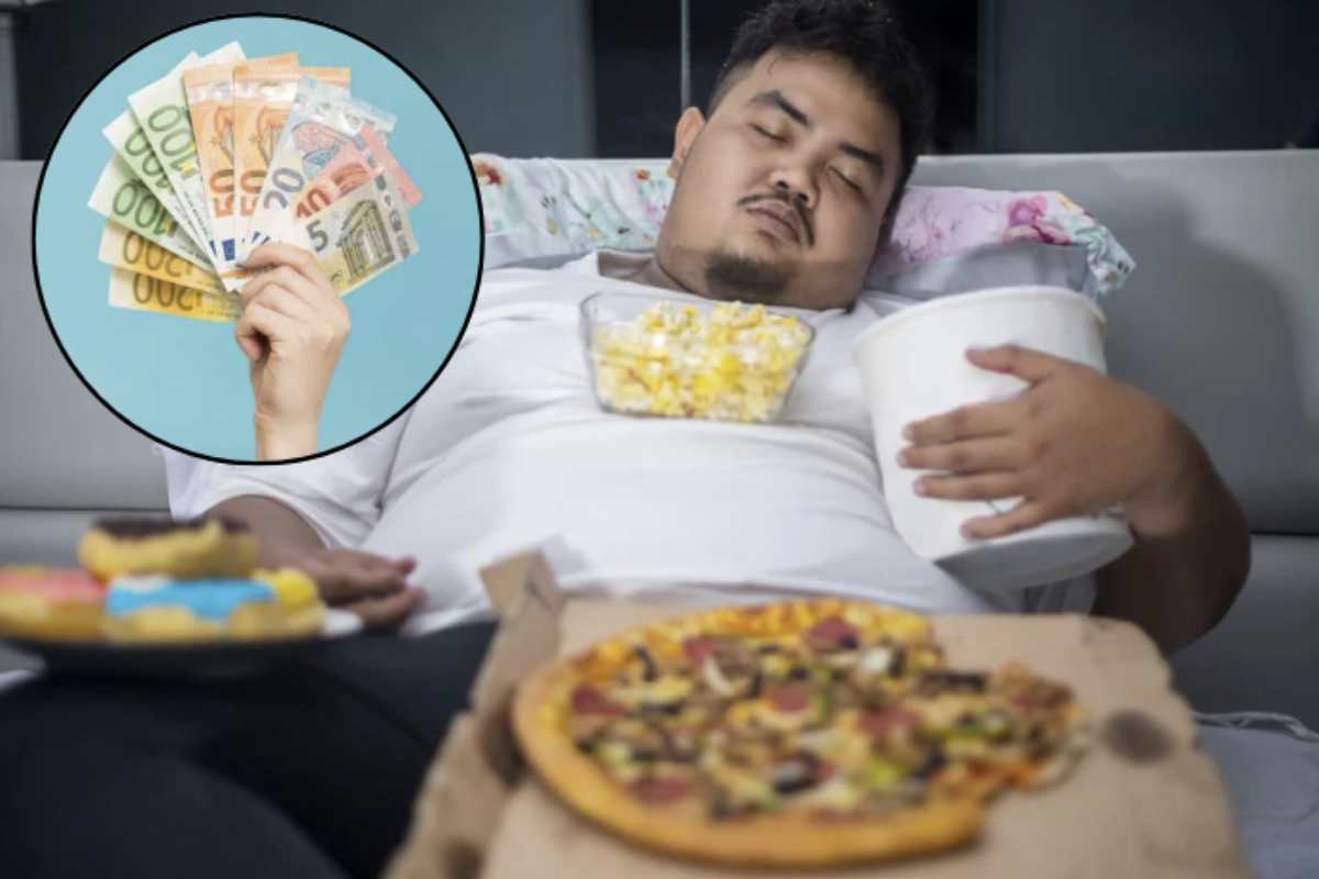 Il tema di essere pagati per dormire non è soltanto uno scherzo virale