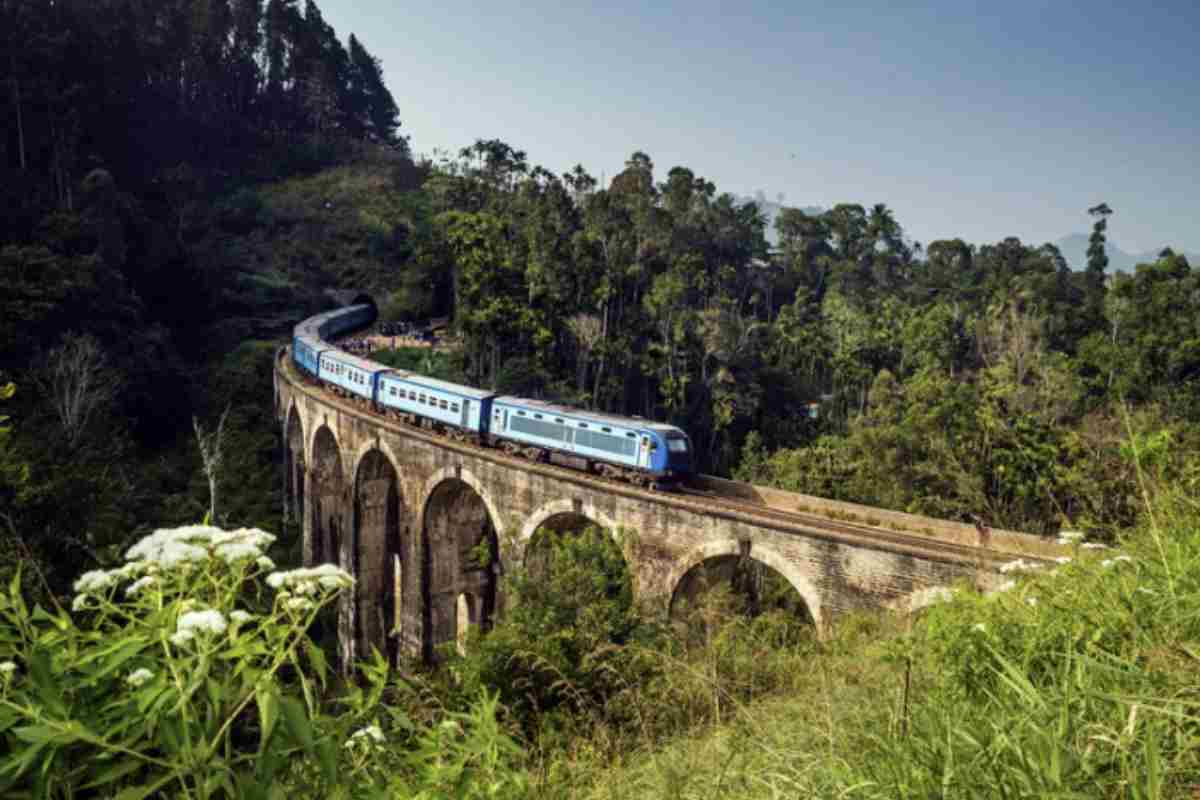 Il Treno La Dolce Vita Orient Express offre itinerari variabili da 1 a 5 notti, con partenze principalmente dalla stazione