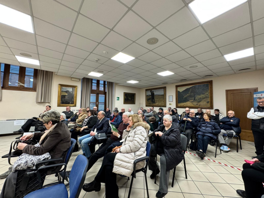 Pubblico evento Si Riforma Borgo