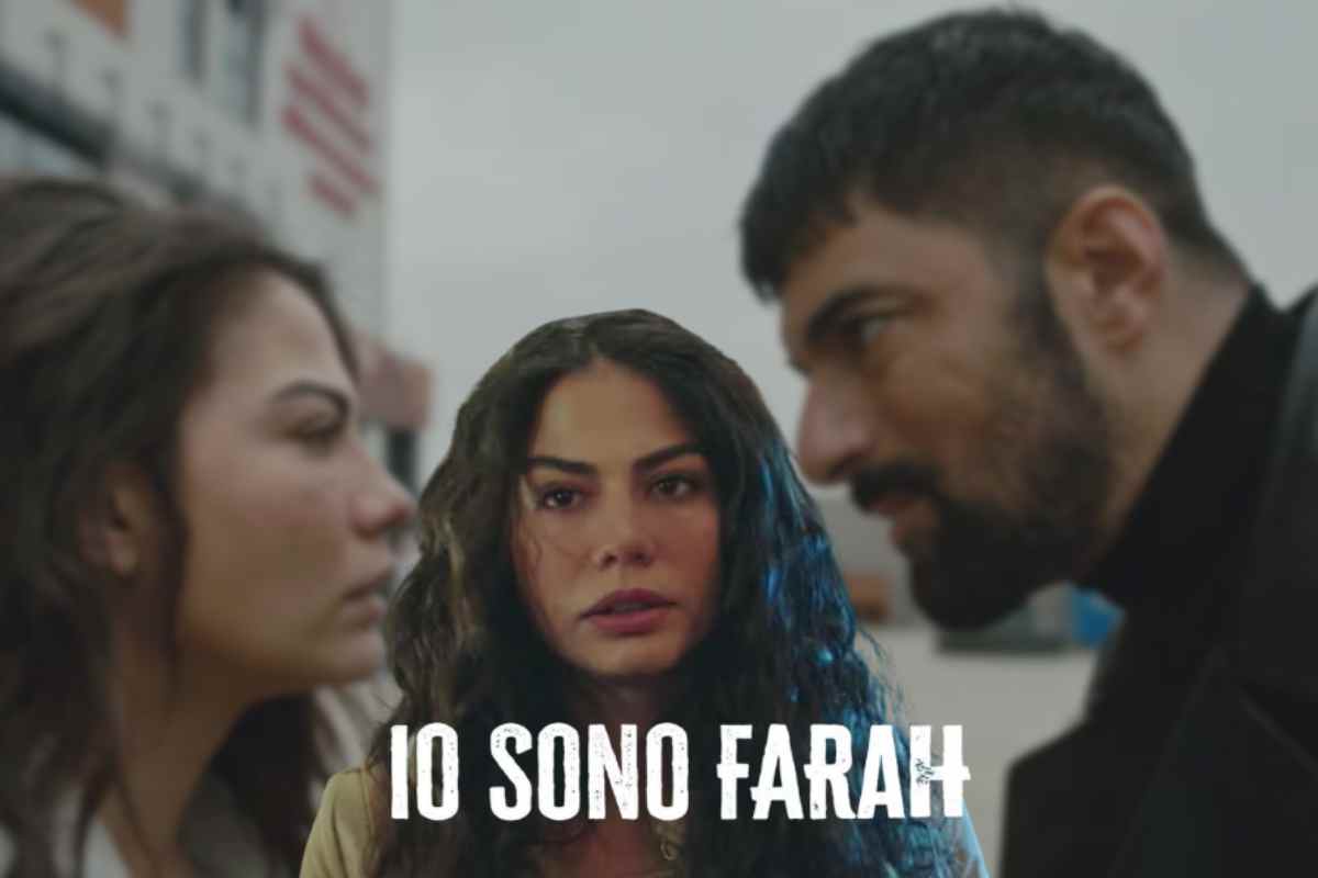 anticipazioni io sono farah cosa succede