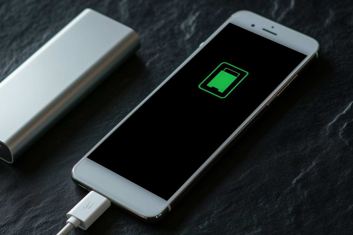 Batteria smartphone danno