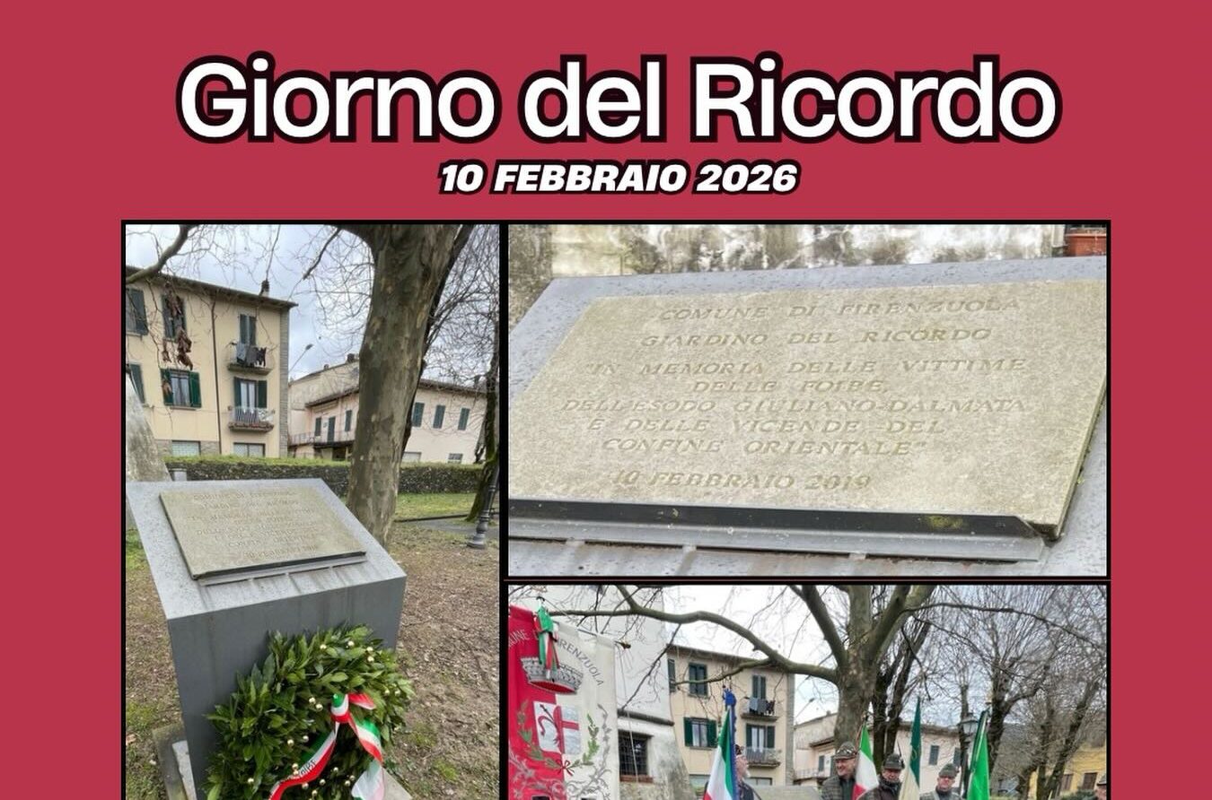 Bene comune firenzuola ricordo