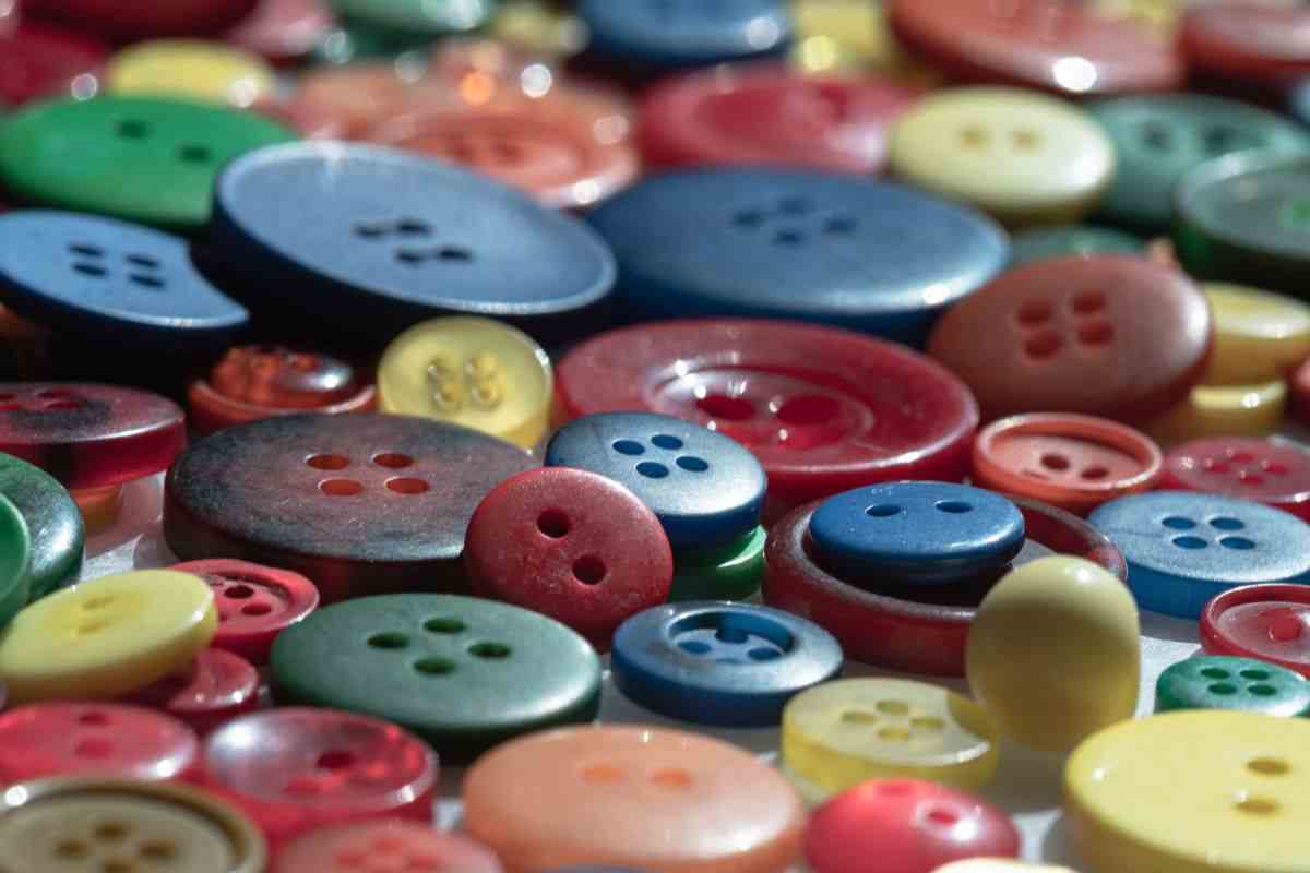 seconda entrata mensile con 3 bottoni