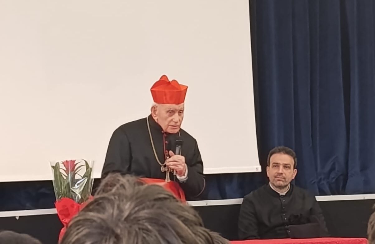 Cardinale incontro scarperia