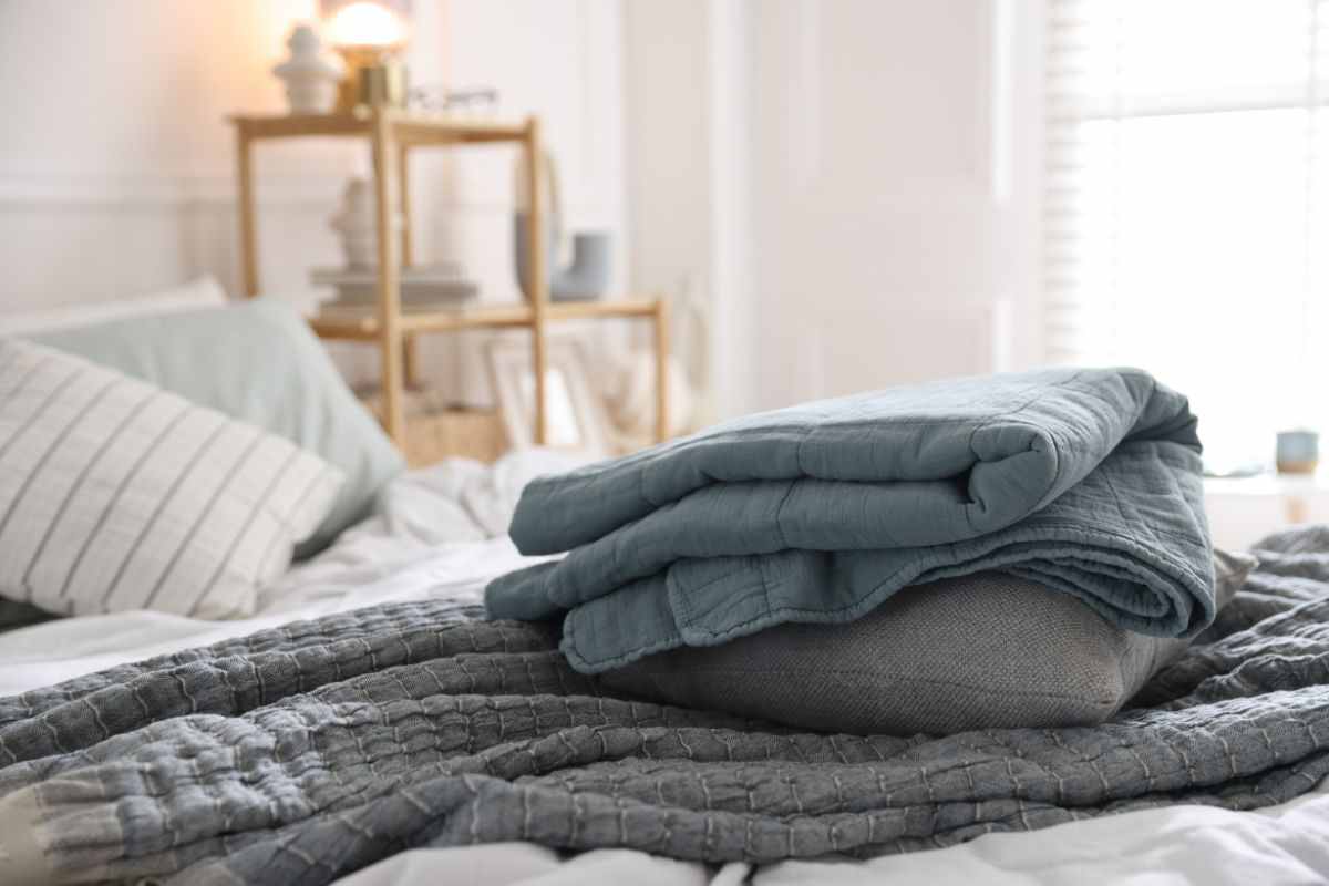 copriletto matrimoniale offerta lidl