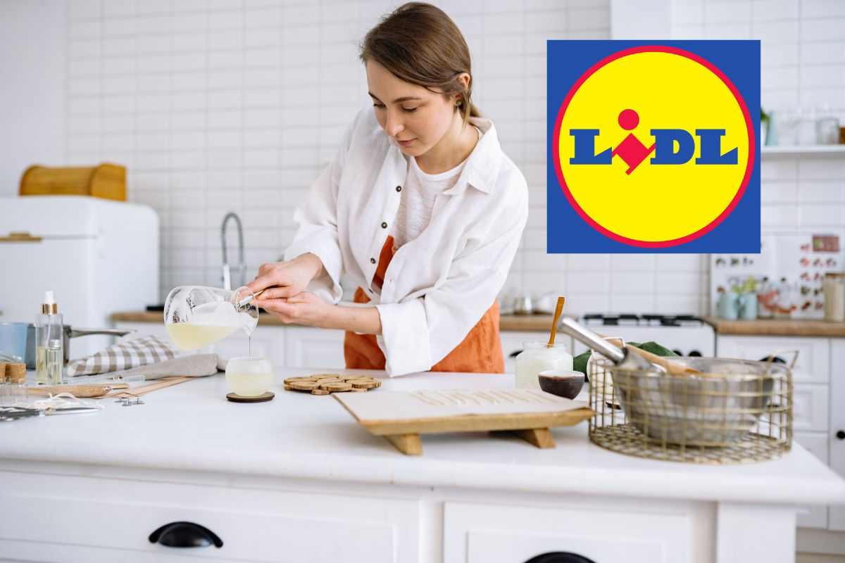 cucina lidl elettrodomestici