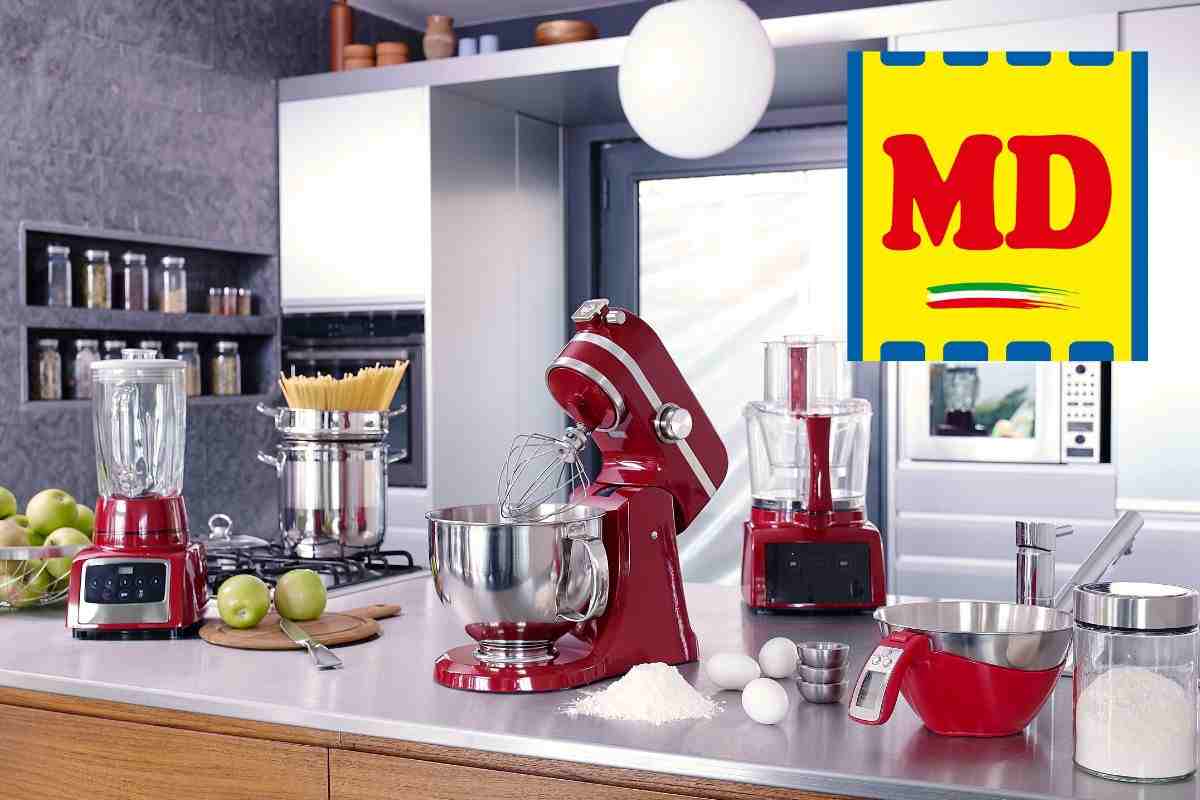 elettrodomestici cucina md offerta