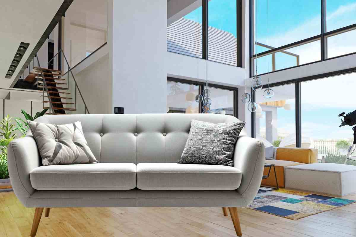 offerta MD divano letto