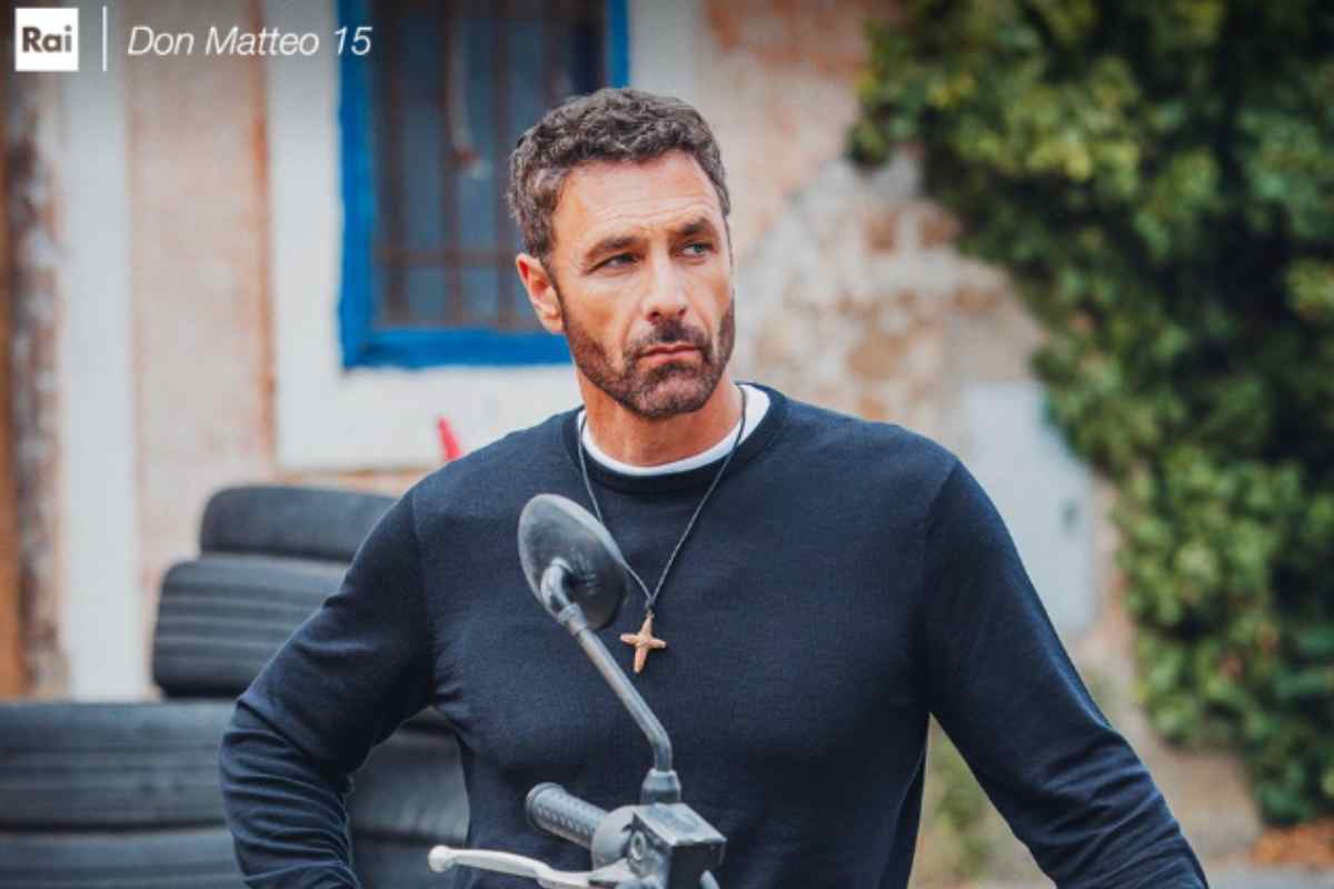 bugia don matteo cosa succede