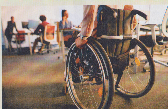 Foto disabili