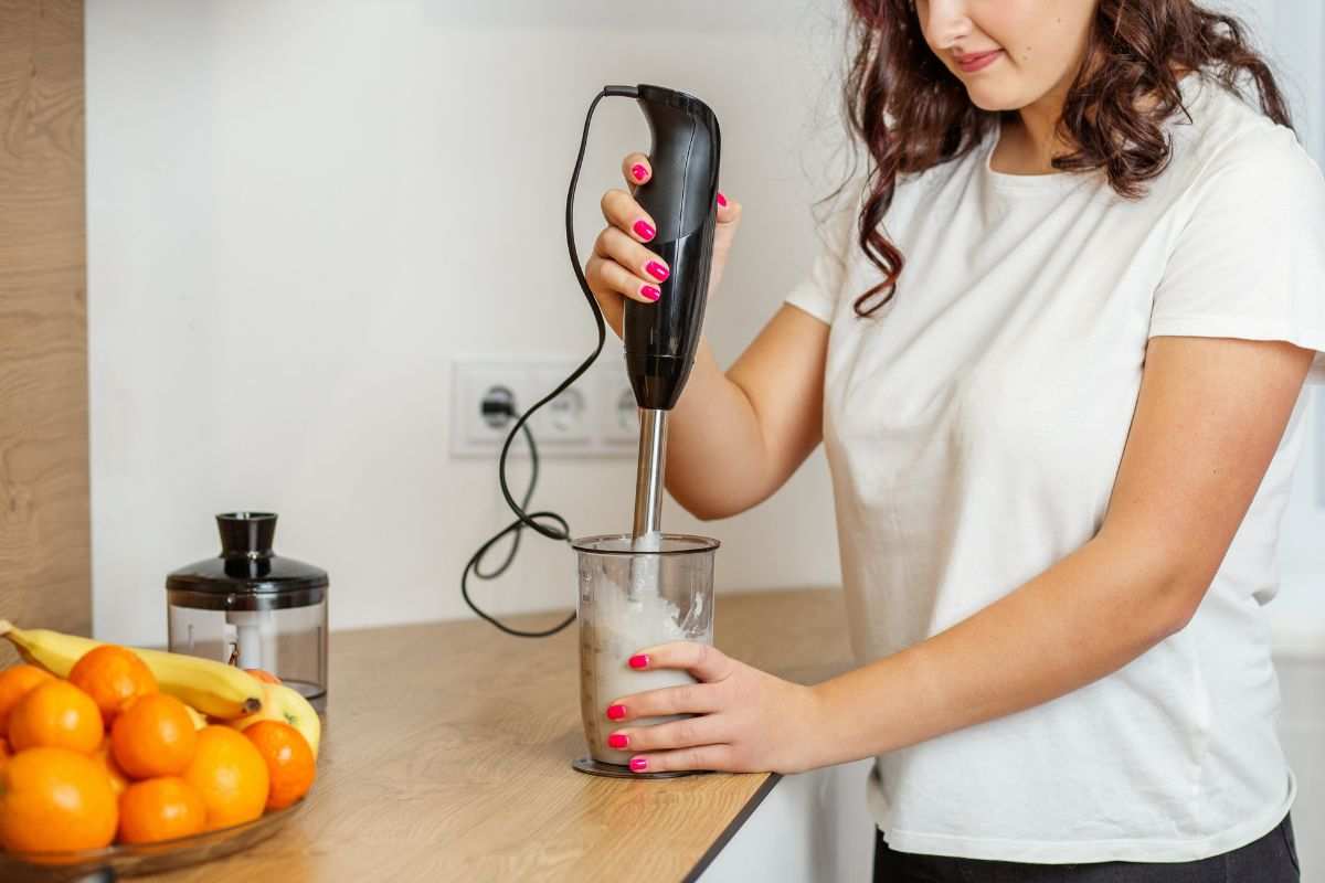 frullatore immersione offerta lidl