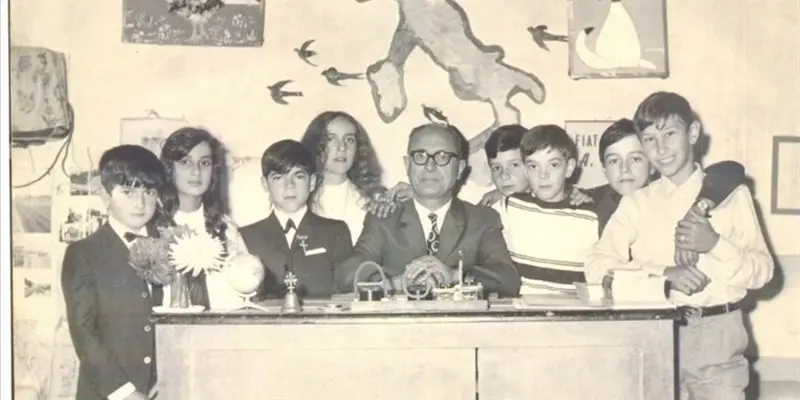 Il maestro di villore