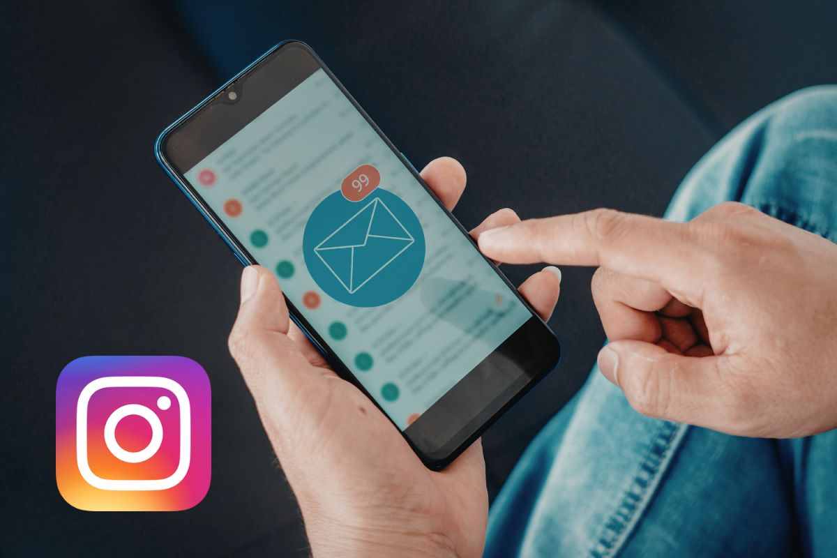 Instagram email truffa meta avverte