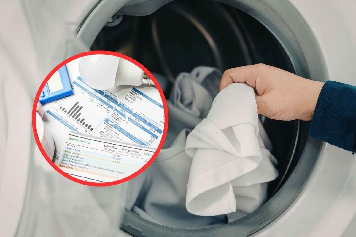 lavatrice bollette falla a quest'ora